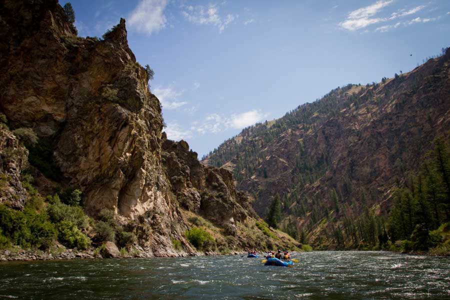 Far and Away was named as the outfitter to travel with in their selection of 25 TRIPS OF A LIFETIME