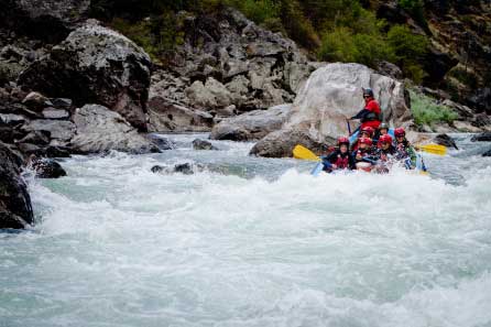 Middle Fork of the Salmon River